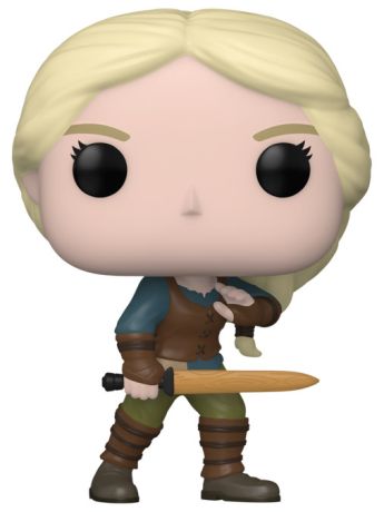 Figurine Funko Pop The Witcher Série Netflix #1319 Ciri