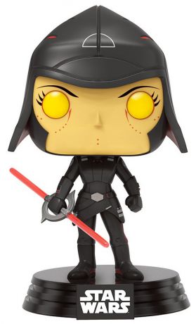 Figurine Funko Pop Star Wars Rebels #167 Septième Soeur