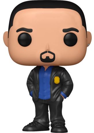 Figurine Funko Pop New York, unité spéciale #1272 Odafin 