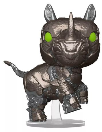 Figurine Funko Pop Transformers : Rise of the Beasts #1378 Rhinox