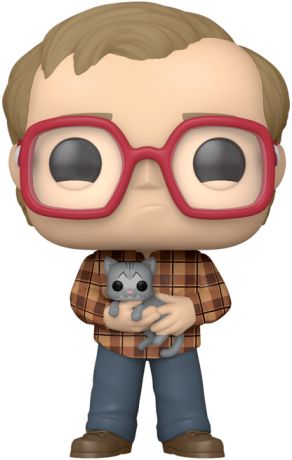 Figurine Funko Pop Trailer Park Boys #1323 Bubbles