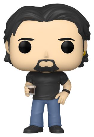 Figurine Funko Pop Trailer Park Boys #1324 Julian