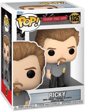 Figurine Funko Pop Trailer Park Boys #1325 Ricky