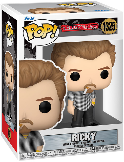 Figurine Pop Trailer Park Boys #1325 pas cher : Ricky