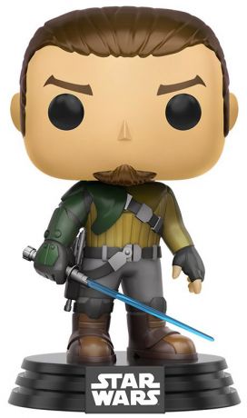 Figurine Funko Pop Star Wars Rebels #132 Kanan