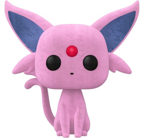 Figurine Funko Pop Pokémon #884 Mentali - Flocked