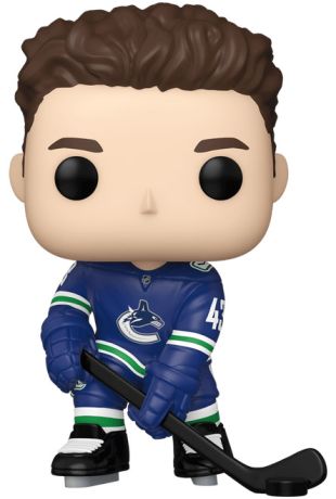 Figurine Funko Pop LNH: Ligue Nationale de Hockey #91 Quinn Hughes