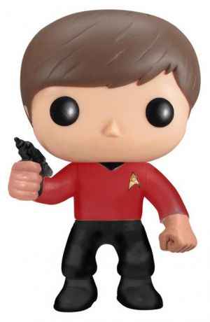 Figurine Funko Pop The Big Bang Theory #75 Howard Wolowitz - Star Trek