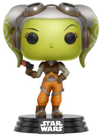 Figurine Funko Pop Star Wars Rebels #136 Hera