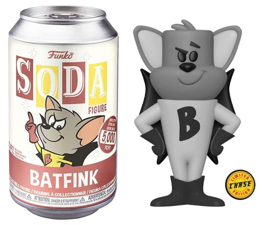 Figurine Funko Soda Batfink Batfink (Canette Marron) [Chase]