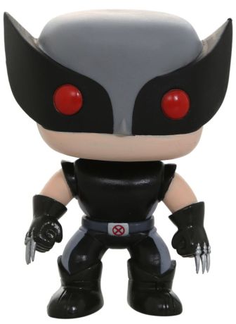 Figurine Funko Pop Marvel Comics #05 Wolverine X-Force