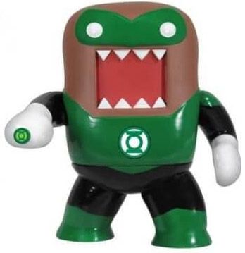 Figurine Funko Pop DC Comics #25 Domo Green Lantern