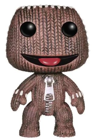 Figurine Funko Pop PlayStation #26 Sackboy