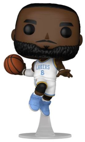 Figurine Funko Pop NBA #164 Lebron James (L.A. Lakers)