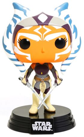 Figurine Funko Pop Star Wars Rebels #130 Ahsoka