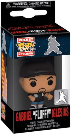 Figurine Funko Pop Célébrités Gabriel 