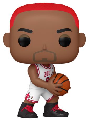 Figurine Funko Pop NBA #103 Dennis Rodman