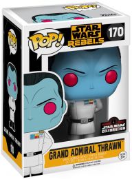Figurine Funko Pop Star Wars Ezra de collection