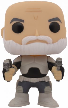 Figurine Funko Pop Star Wars Rebels #164 Capitaine Rex