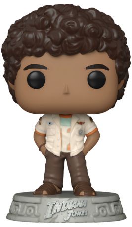 Figurine Funko Pop Indiana Jones #1388 Teddy Kumar