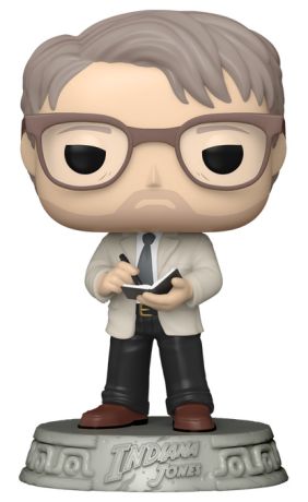 Figurine Funko Pop Indiana Jones #1387 Dr. Jürgen Voller