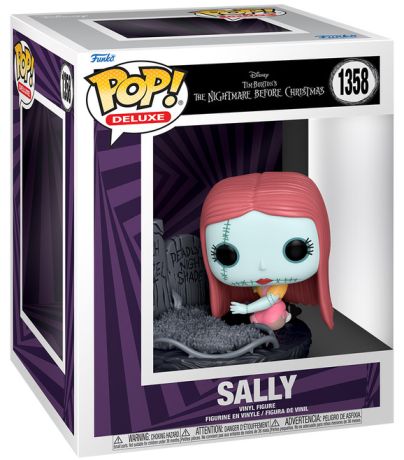 Figurine Funko Pop L'étrange Noël de M. Jack [Disney] #1358 Sally