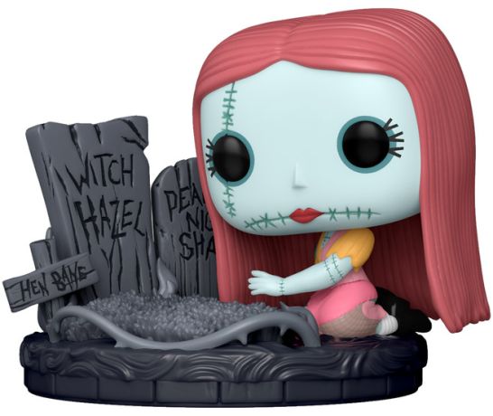 Figurine Funko Pop L'étrange Noël de M. Jack [Disney] #1358 Sally