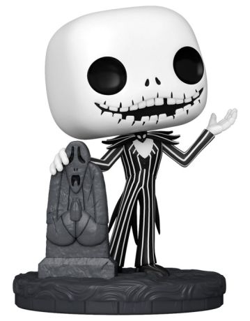 Figurine Funko Pop L'étrange Noël de M. Jack [Disney] #1355 Jack Skellington