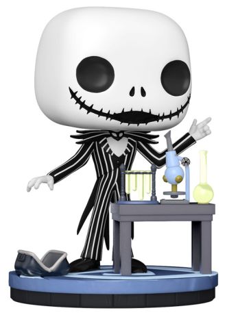 Figurine Funko Pop L'étrange Noël de M. Jack [Disney] #1356 Jack Skellington