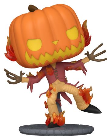 Figurine Funko Pop L'étrange Noël de M. Jack [Disney] #1357 Le Roi des Citrouilles