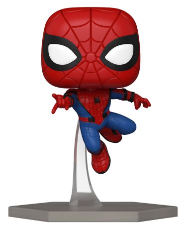 Figurine Funko Pop Captain America : Civil War [Marvel] #1151 Civil War : Spider-Man