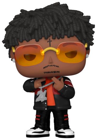 Figurine Funko Pop 21 Savage #322 21 Savage