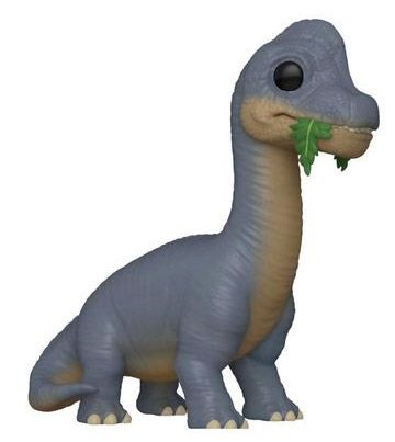 Figurine Funko Pop Jurassic Park #1443 Brachiosaurus - 15 cm