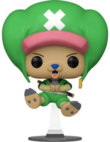 Figurine Funko Pop One Piece #1471 Chopperemon