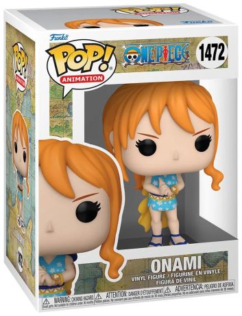 Figurine Funko Pop One Piece #1472 Onami