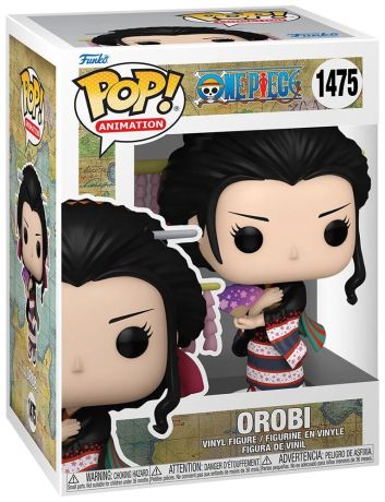 Figurine Funko Pop One Piece #1475 Orobi