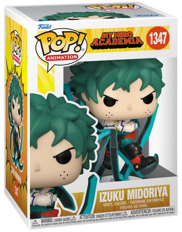 Figurine Funko Pop My Hero Academia #1347 Izuku Midoriya