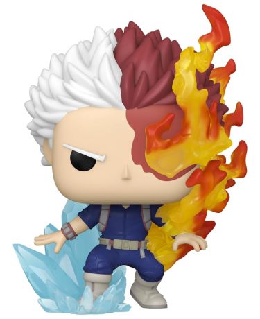 Figurine Funko Pop My Hero Academia #1348 Shoto Todoroki