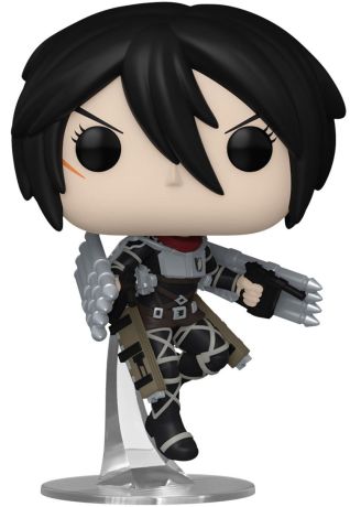 Figurine Funko Pop L'Attaque des Titans (SNK) #1446 Mikasa Ackerman