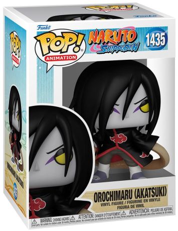 Figurine Funko Pop Naruto #1435 Orochimaru (Akatsuki)