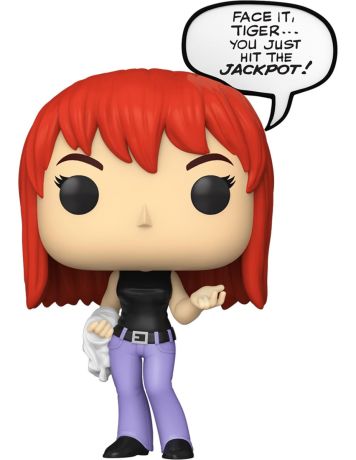 Figurine Funko Pop Marvel Comics #1260 Mary Jane Watson