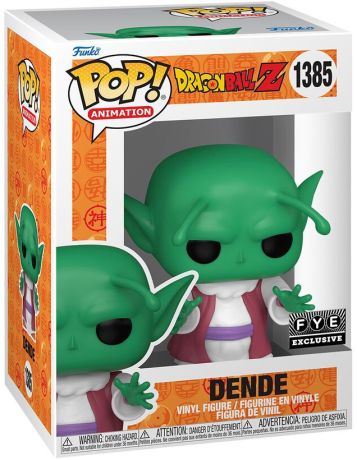 Figurine Funko Pop Dragon Ball Z #1385 Dende