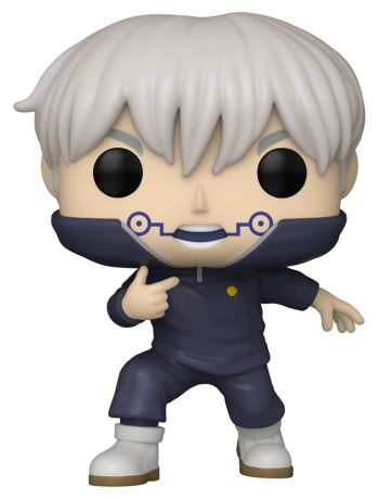 Figurine Funko Pop Jujutsu Kaisen #1375 Toge Inumaki [Chase]