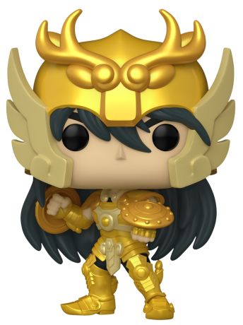 Figurine Funko Pop Les Chevaliers du Zodiaque #1424 Shiryu de la Balance