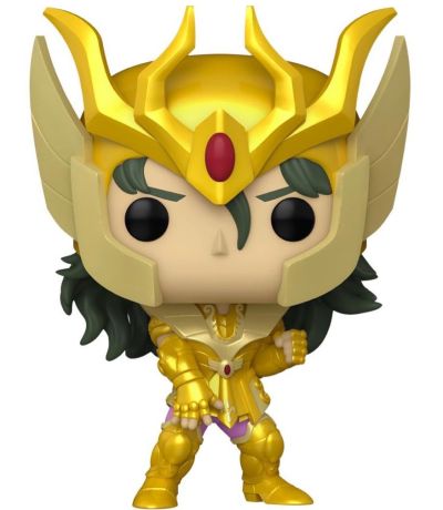 Figurine Funko Pop Les Chevaliers du Zodiaque #1426 Shun de la Vierge