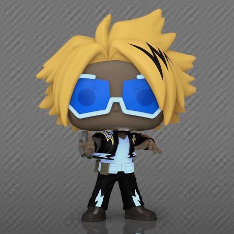 Figurine Funko Pop My Hero Academia #1352 Denki Kaminari - Glow in the Dark