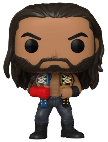 Figurine Funko Pop WWE #131 Roman Reigns