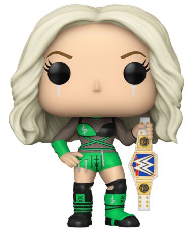 Figurine Funko Pop WWE #130 Liv Morgan