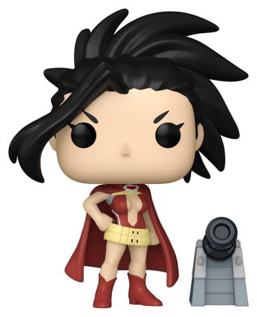 Figurine Funko Pop My Hero Academia #1350 Momo Yaoyorozu