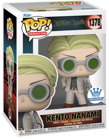 Figurine Funko Pop Jujutsu Kaisen #1378 Kento Nanami